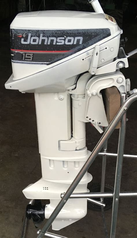 Any online guides besides buying the 30 repair manualpretty cool can pull up all engine diagrams from their website picked up some. . Johnson 15 hp outboard electric start